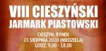 VIII Cieszyński Jarmark Piastowski